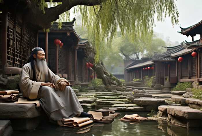 吴敬梓的历史背景 - 吴敬梓的历史背景是什么