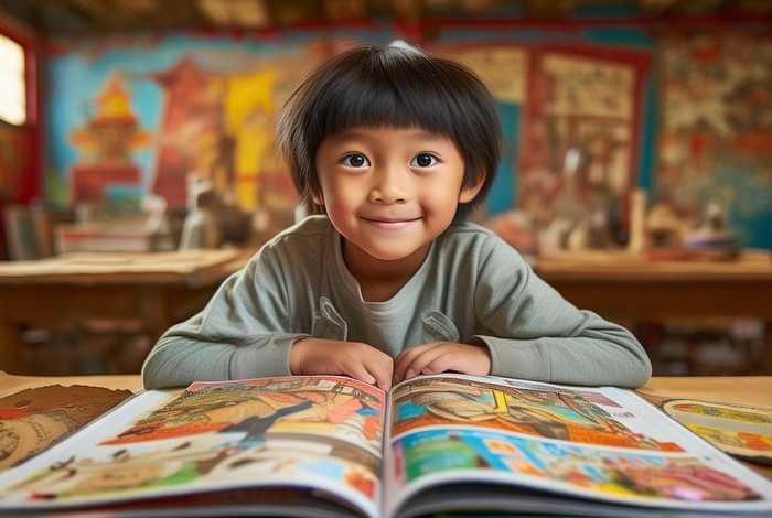 小学生读中国历史的感受（小学生读中国历史的感受怎么写）