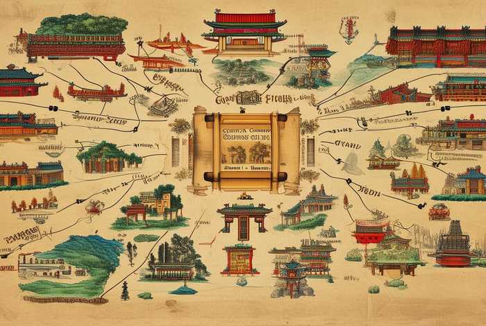 中国历史的思维导图怎么画简单，中国历史的思维导图怎么画简单一点