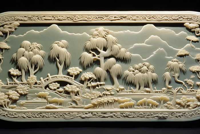 中国古代浮雕作品 - 中国古代浮雕作品有哪些