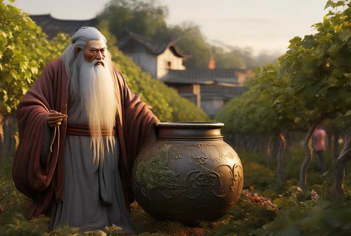 中国古代传说中的酿酒始祖 - 中国古代传说中的酿酒始祖是谁