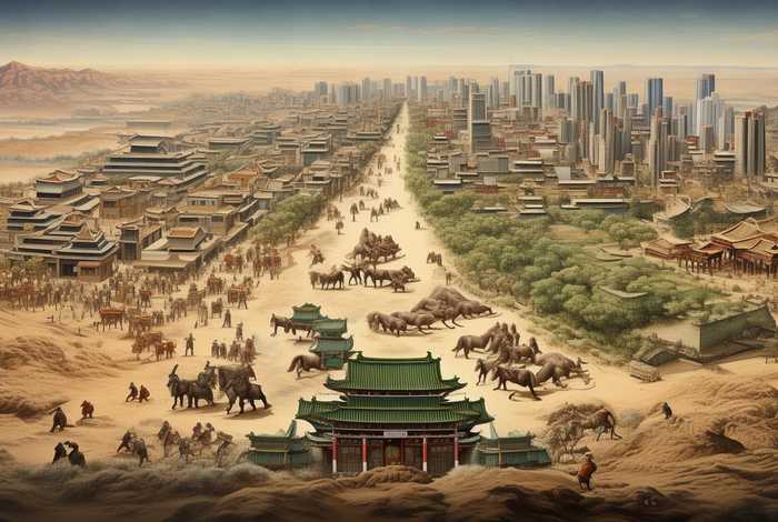 中国历史5000年详细介绍 - 中国历史5000年详细介绍图片 中国历史5000年详细介绍 - 中国历史5000年详细介绍图片