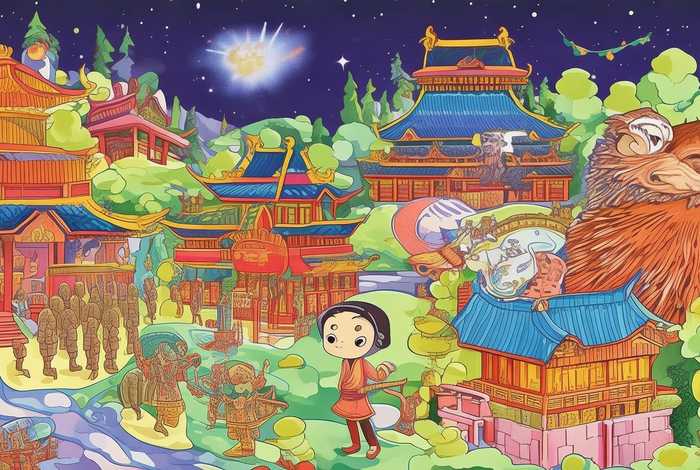 写给儿童的中国历史音频 写给儿童的中国历史音频下载