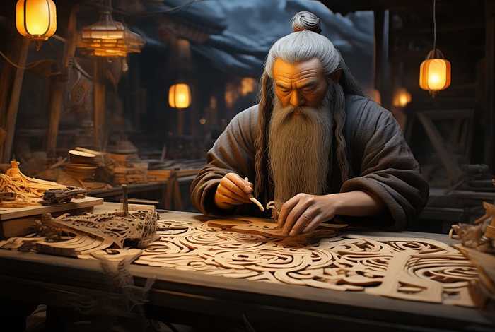 中国古代鲁班的故事 中国古代鲁班的故事有哪些