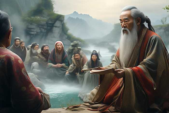 中国古代神话第一个故事 - 中国古代神话第一个故事是什么