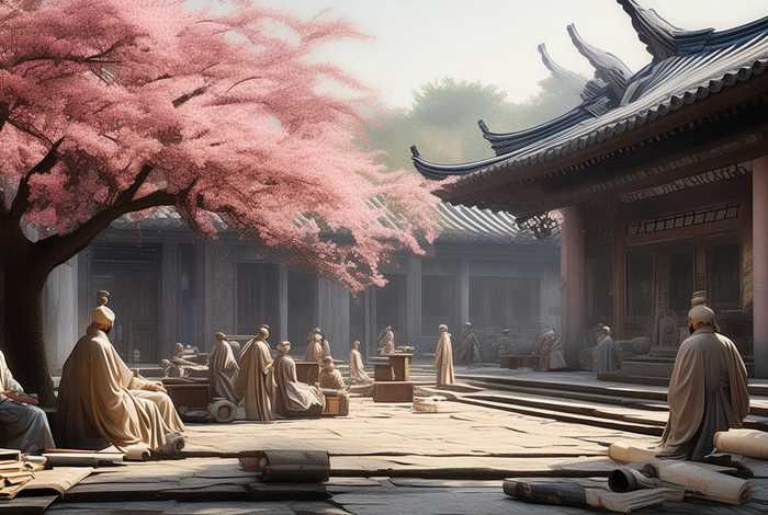 中国法治史的故事 中国法治史的故事100字