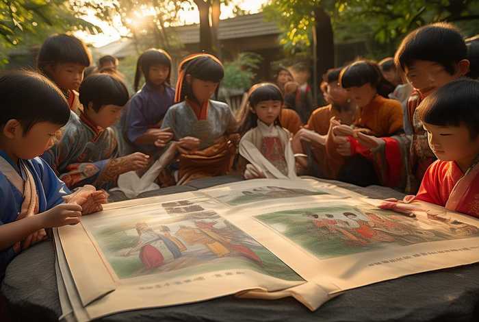 中国古代历史儿童书（中国古代历史故事书籍）
