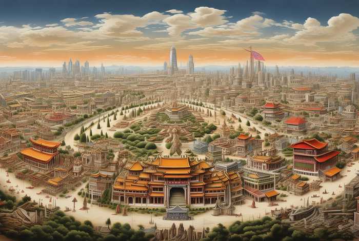 中国5000年的历史变迁，中国5000年的历史变迁有哪些