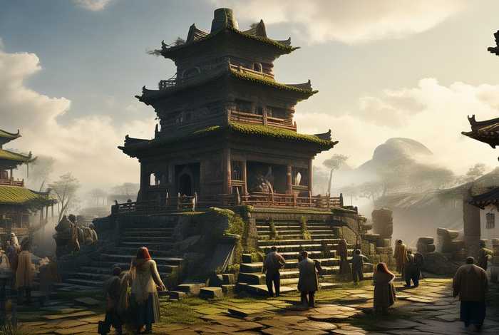 探秘中国历史(探秘中国历史古迹) 探秘中国历史(探秘中国历史古迹)