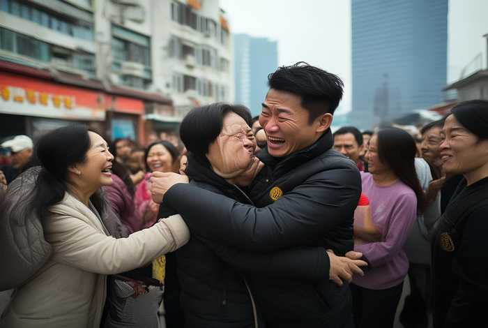 台胞回归的感人故事；台胞回归大陆感人故事