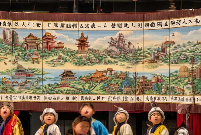 中国历史朝代顺序歌谣 - 中国历史朝代顺序歌视频