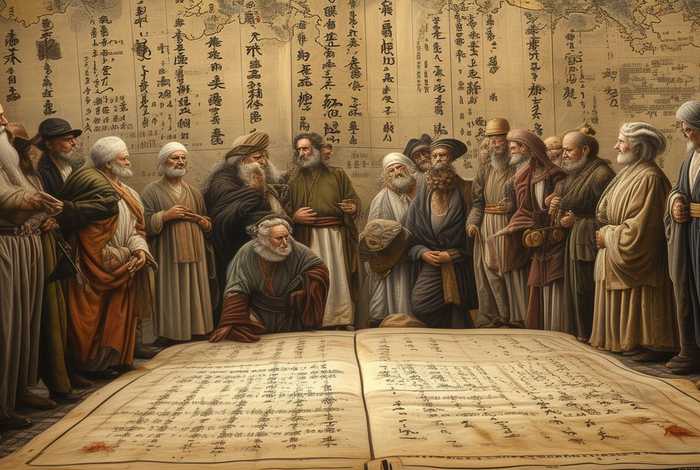 外国历史上记载的中国历史；外国人关于中国历史的记载,其意义有