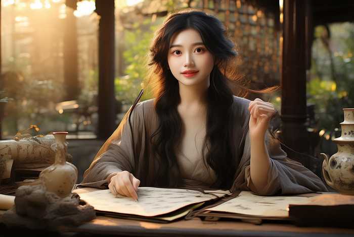 中国才女的故事 中国才女的故事有哪些