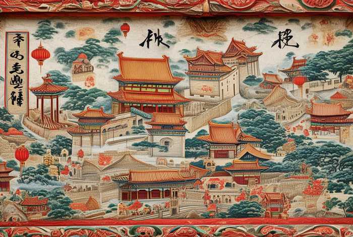 中国传统历史文化墙 - 中国传统文化文化墙