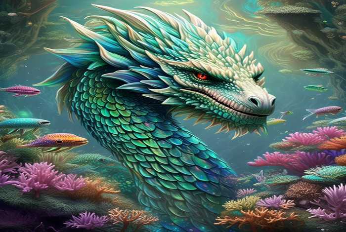 中国古代龙王（中国古代龙王家族的故事）