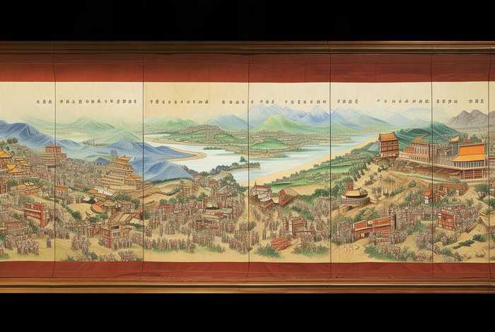 中国历史从头到尾手绘版 - 中国从头到尾的历史