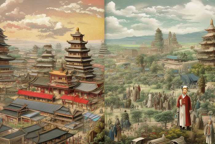 中国历史得失（中国历史得与失）
