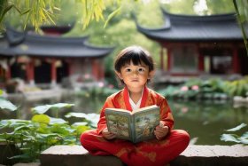 中国传统故事小班 - 小班中国传统文化绘本