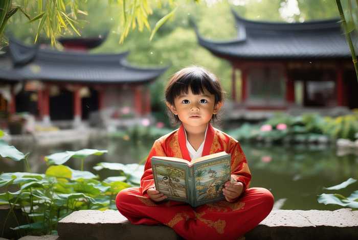 中国传统故事小班 - 小班中国传统文化绘本