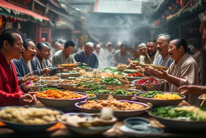 中国古代吃货 中国古代吃货都怎么称呼