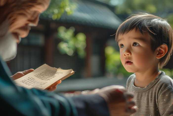 幼儿中国历史故事简短 幼儿中国历史故事简短50字