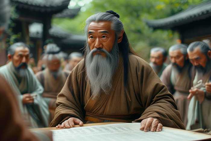 中国古代敢于质疑的例子 中国古代敢于质疑的例子有哪些