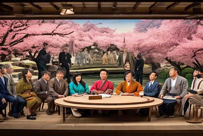 日本综艺谈论历史(日本综艺谈论历史的节目) 日本综艺谈论历史(日本综艺谈论历史的节目)