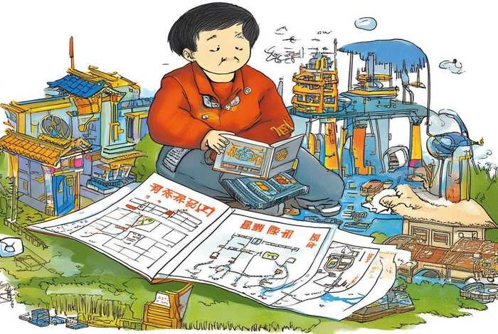 中国科学的故事 中国科学的故事绘本