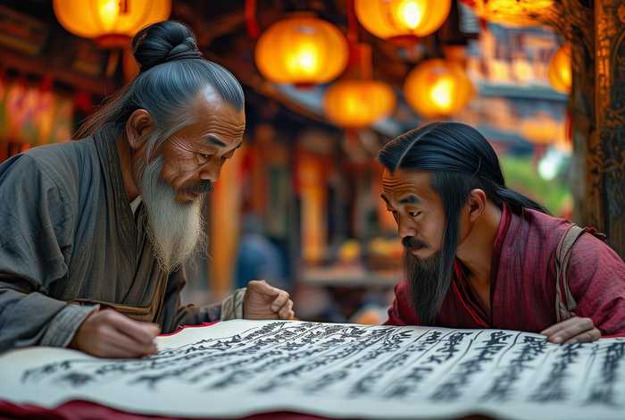 有名的对联的故事、著名对联以及有关对联的有趣故事 有名的对联的故事、著名对联以及有关对联的有趣故事