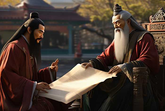中国古代忠臣的故事 中国古代忠臣的故事有哪些