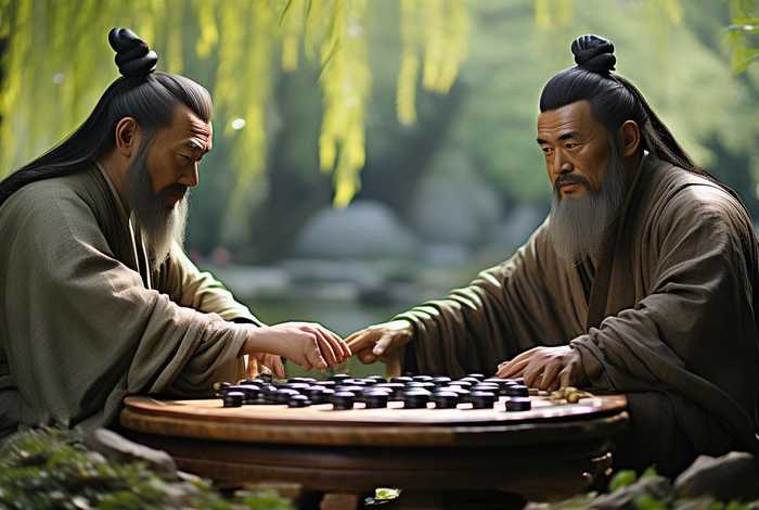 中国古代博弈典故 中国古代博弈典故是什么