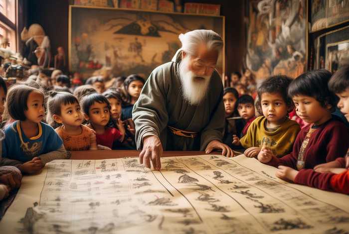 如何引导孩子了解中国历史 如何引导孩子了解中国历史文化