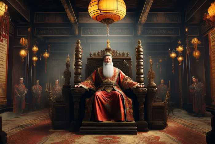 中国古代历史皇帝人物故事有哪些（中国帝王历史人物故事）