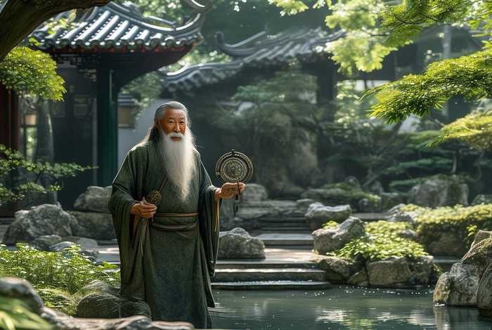 中国风水民间传说故事 - 中国风水民间传说故事大全