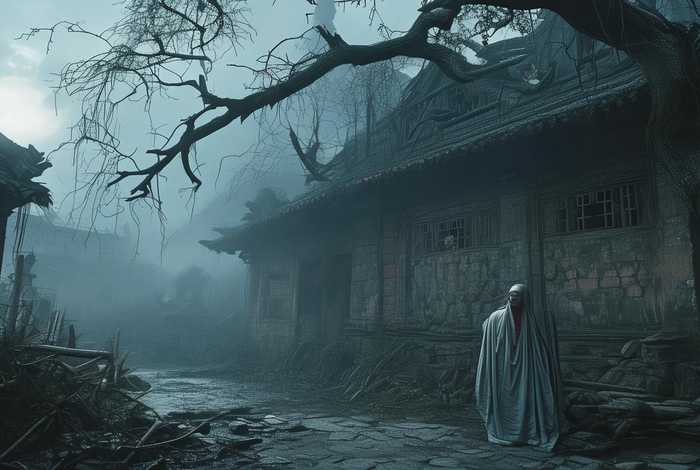 中国鬼故事名集(中国鬼故事前十名) 中国鬼故事名集(中国鬼故事前十名)