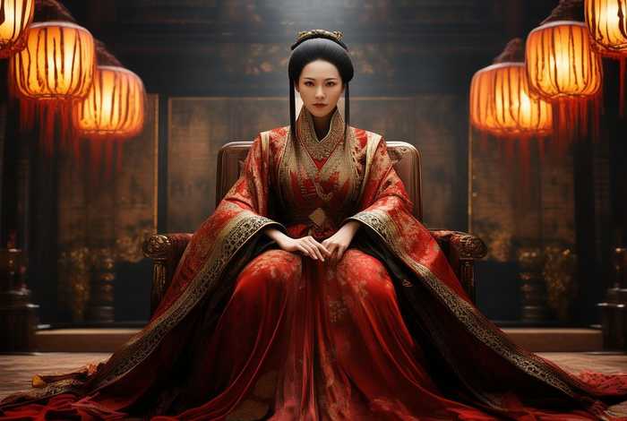 武则天的厉史故事(武则天的历史故事) 武则天的厉史故事(武则天的历史故事)