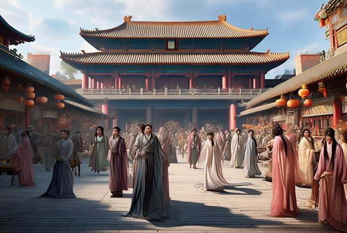 唐朝历史详细介绍、唐朝历史详细介绍大全