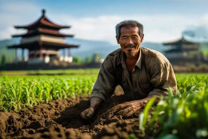 勤劳中国人的感人故事；勤劳中国人的感人故事作文