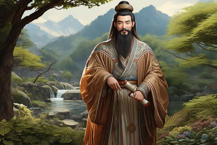 萧衍之历史原型 - 萧衍之历史原型是什么