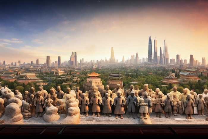 中国的发展史、中国的发展史简介