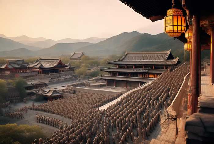 中国1800年前是什么朝代（中国1800年前是什么朝代的）