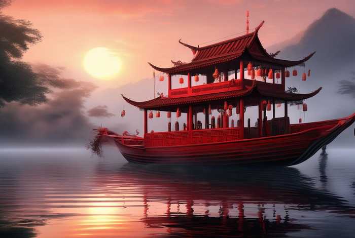 中国红船的故事，中国红船的故事有哪些