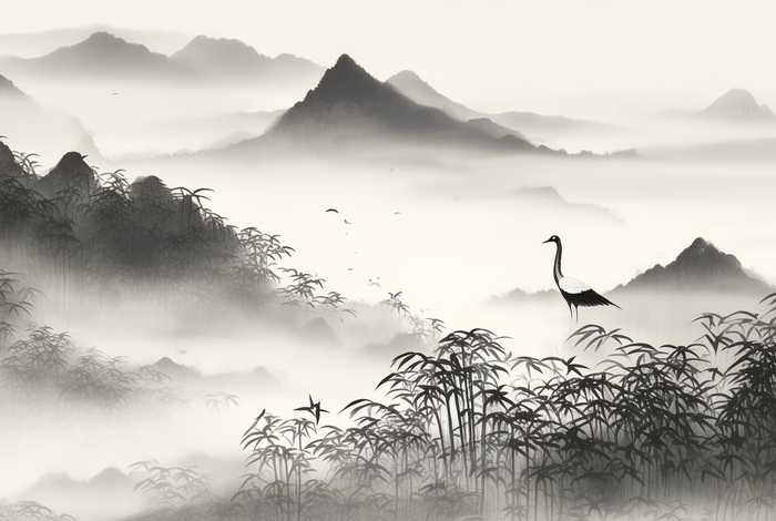 水墨中国历史,中国水墨画历史 水墨中国历史,中国水墨画历史