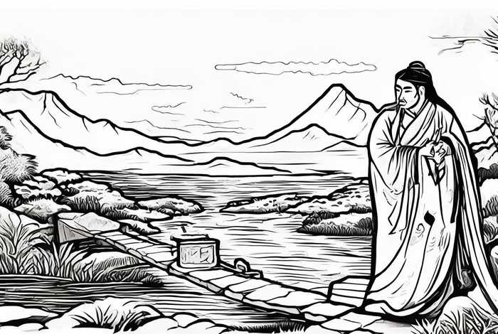 中国古代历史典故简笔画 中国古代历史典故简笔画图片
