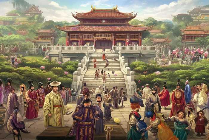 中国历朝通俗演义（中国历朝通俗演义在线）