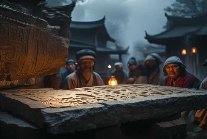 中国古代故事缩写 - 缩写中国古代民间故事