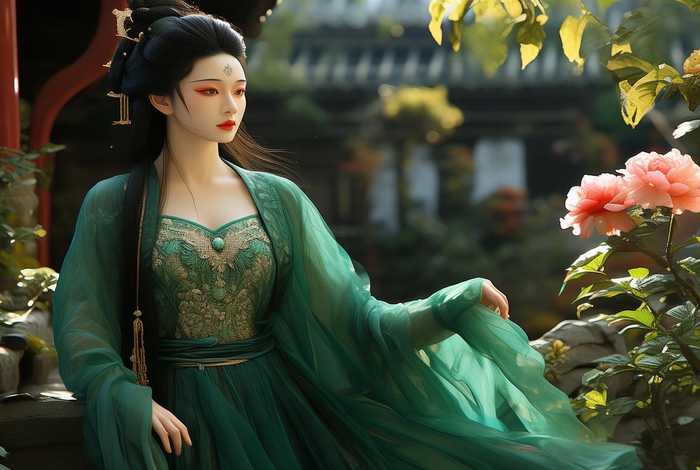 杨玉环的一生故事;杨玉环的一生故事简介 杨玉环的一生故事;杨玉环的一生故事简介