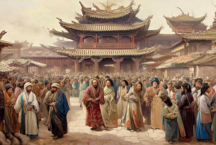 油画中的中国历史故事有哪些,油画中的中国历史故事有哪些作品 油画中的中国历史故事有哪些,油画中的中国历史故事有哪些作品