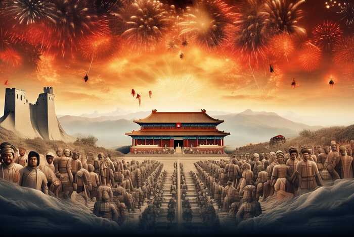 震撼中国的历史视频；震撼中国的历史视频有哪些