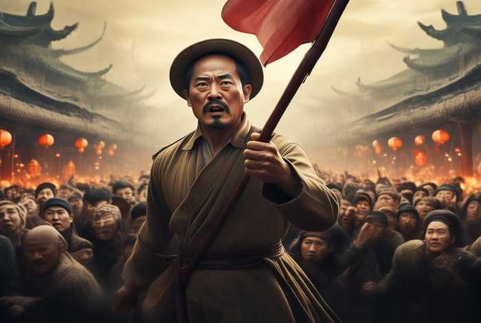 中国革命先烈故事大全 - 中国革命先烈故事大全简短